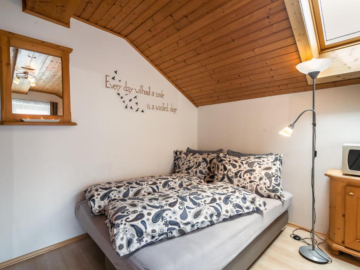 טרופולאך Apartment In Tr Polach Carinthia With Pool מראה חיצוני תמונה