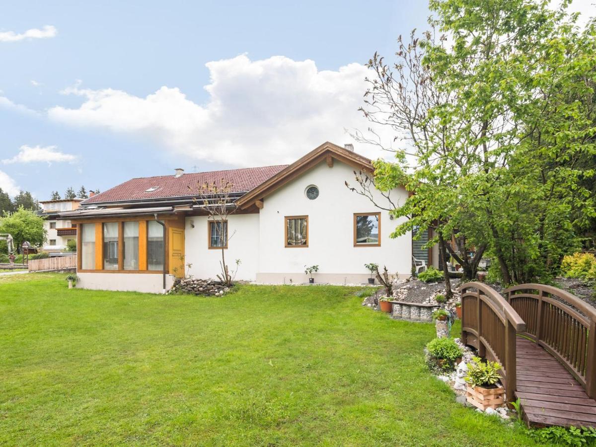 טרופולאך Apartment In Tr Polach Carinthia With Pool מראה חיצוני תמונה