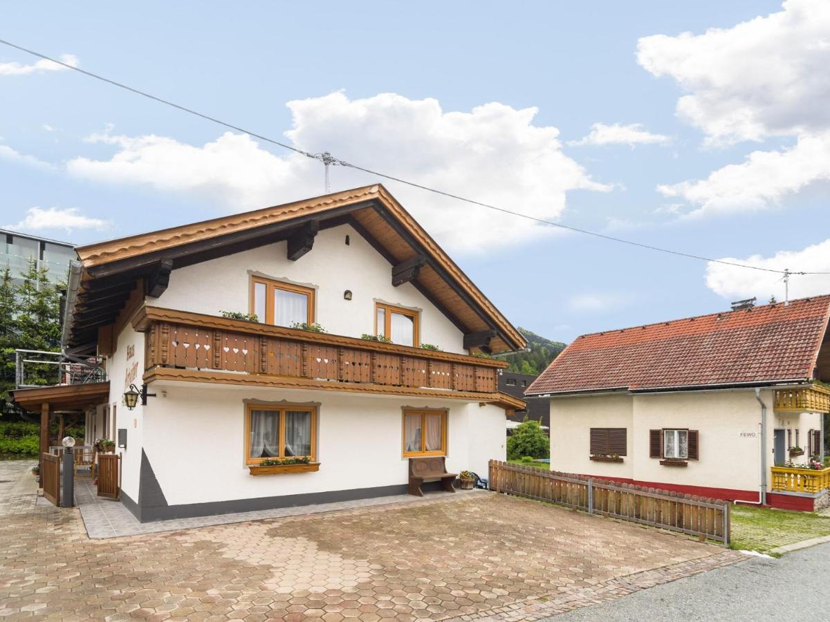 טרופולאך Apartment In Tr Polach Carinthia With Pool מראה חיצוני תמונה