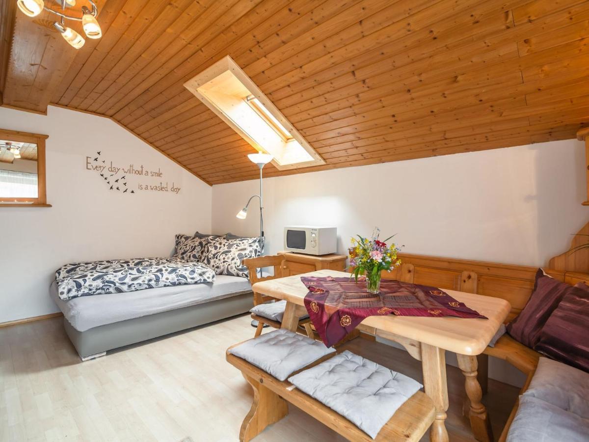 טרופולאך Apartment In Tr Polach Carinthia With Pool מראה חיצוני תמונה
