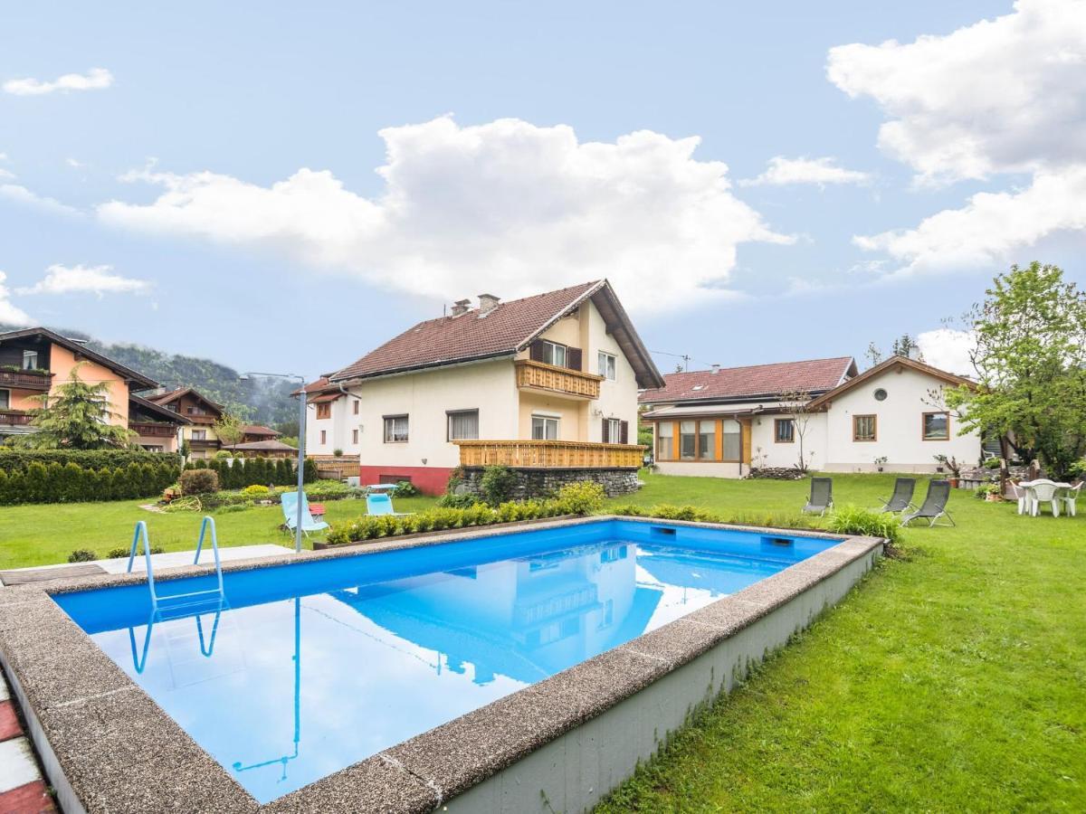 טרופולאך Apartment In Tr Polach Carinthia With Pool מראה חיצוני תמונה