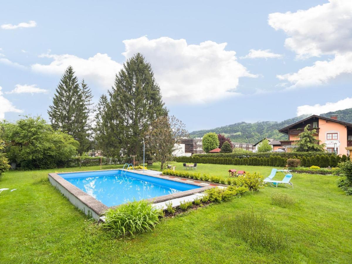 טרופולאך Apartment In Tr Polach Carinthia With Pool מראה חיצוני תמונה