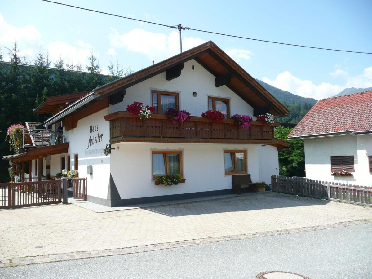 טרופולאך Apartment In Tr Polach Carinthia With Pool מראה חיצוני תמונה
