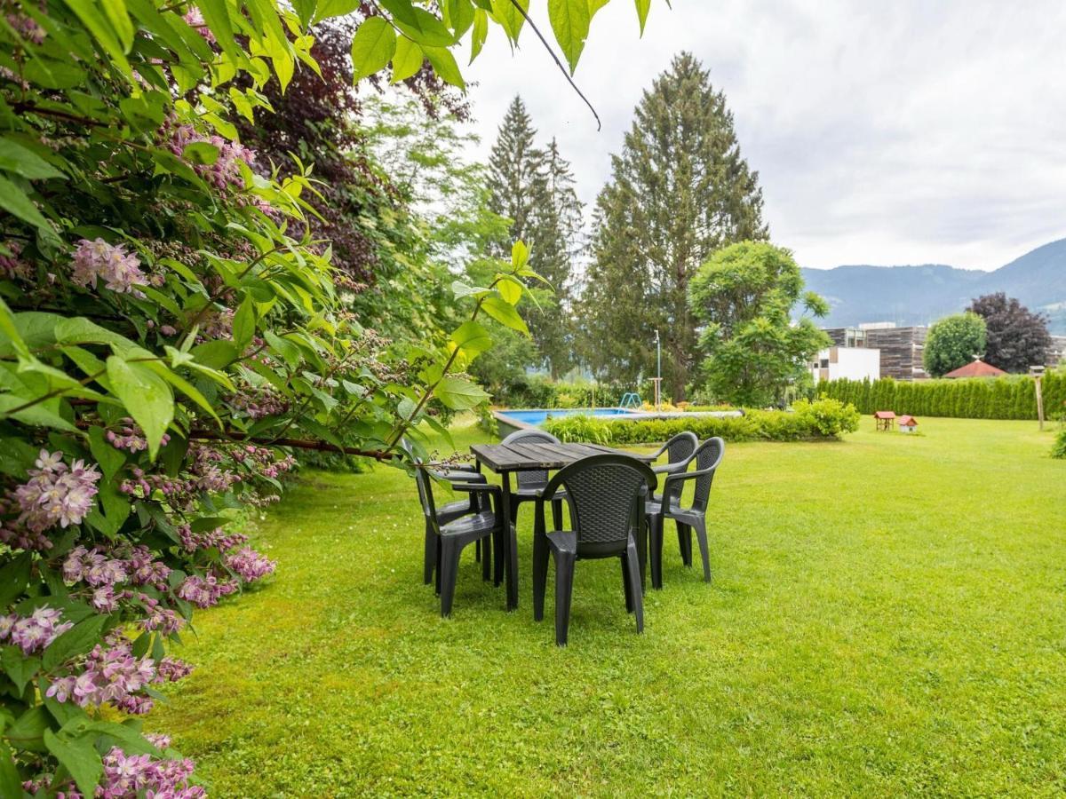 טרופולאך Apartment In Tr Polach Carinthia With Pool מראה חיצוני תמונה