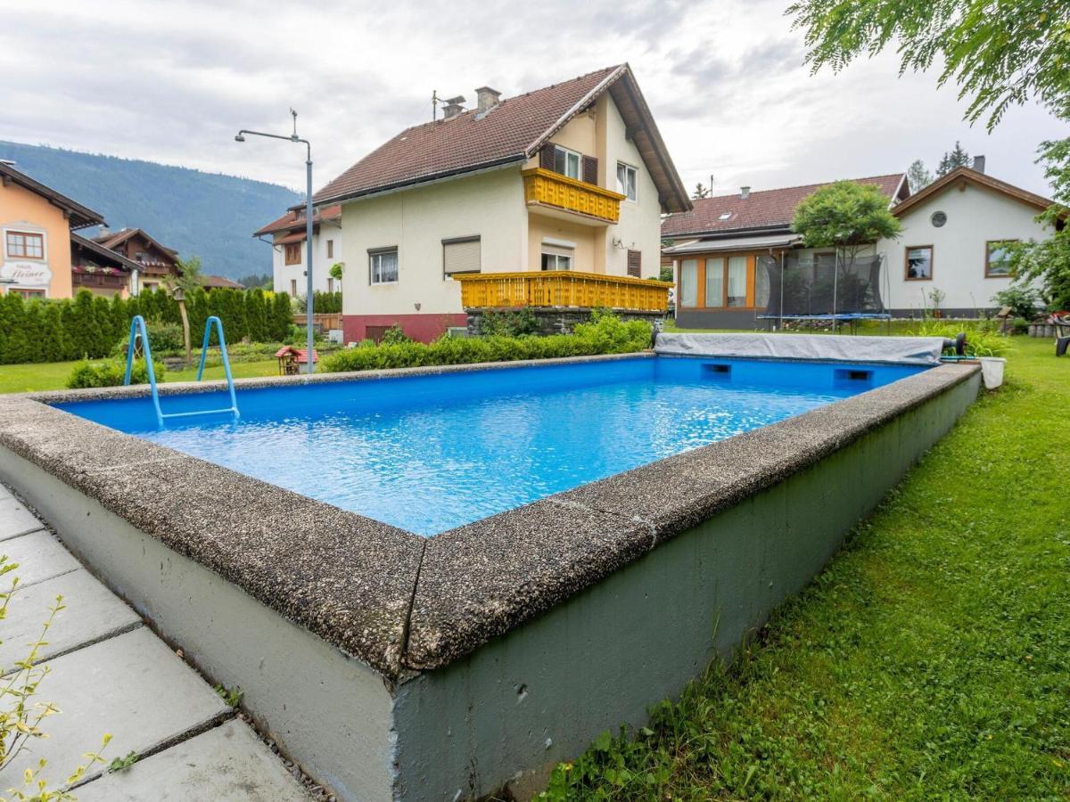 טרופולאך Apartment In Tr Polach Carinthia With Pool מראה חיצוני תמונה