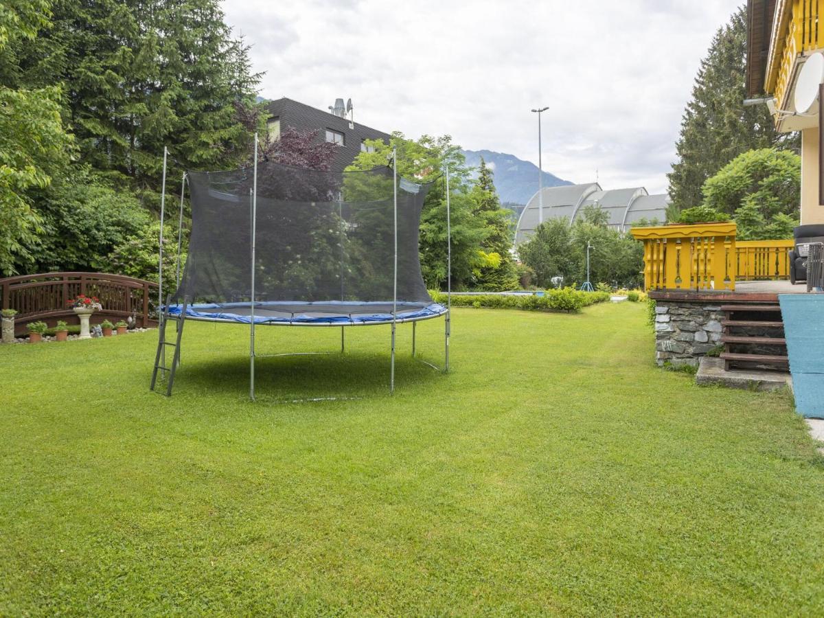 טרופולאך Apartment In Tr Polach Carinthia With Pool מראה חיצוני תמונה