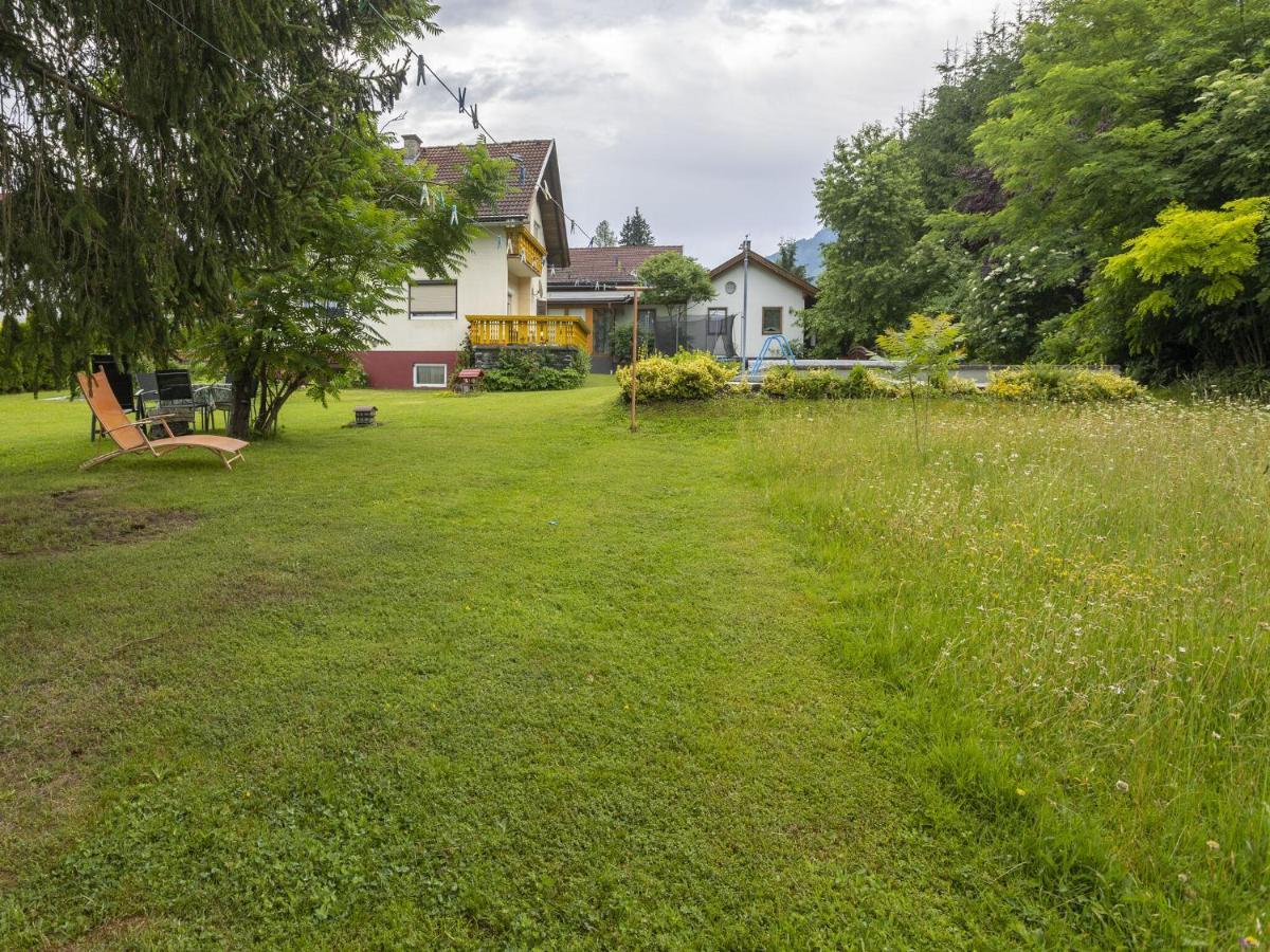 טרופולאך Apartment In Tr Polach Carinthia With Pool מראה חיצוני תמונה