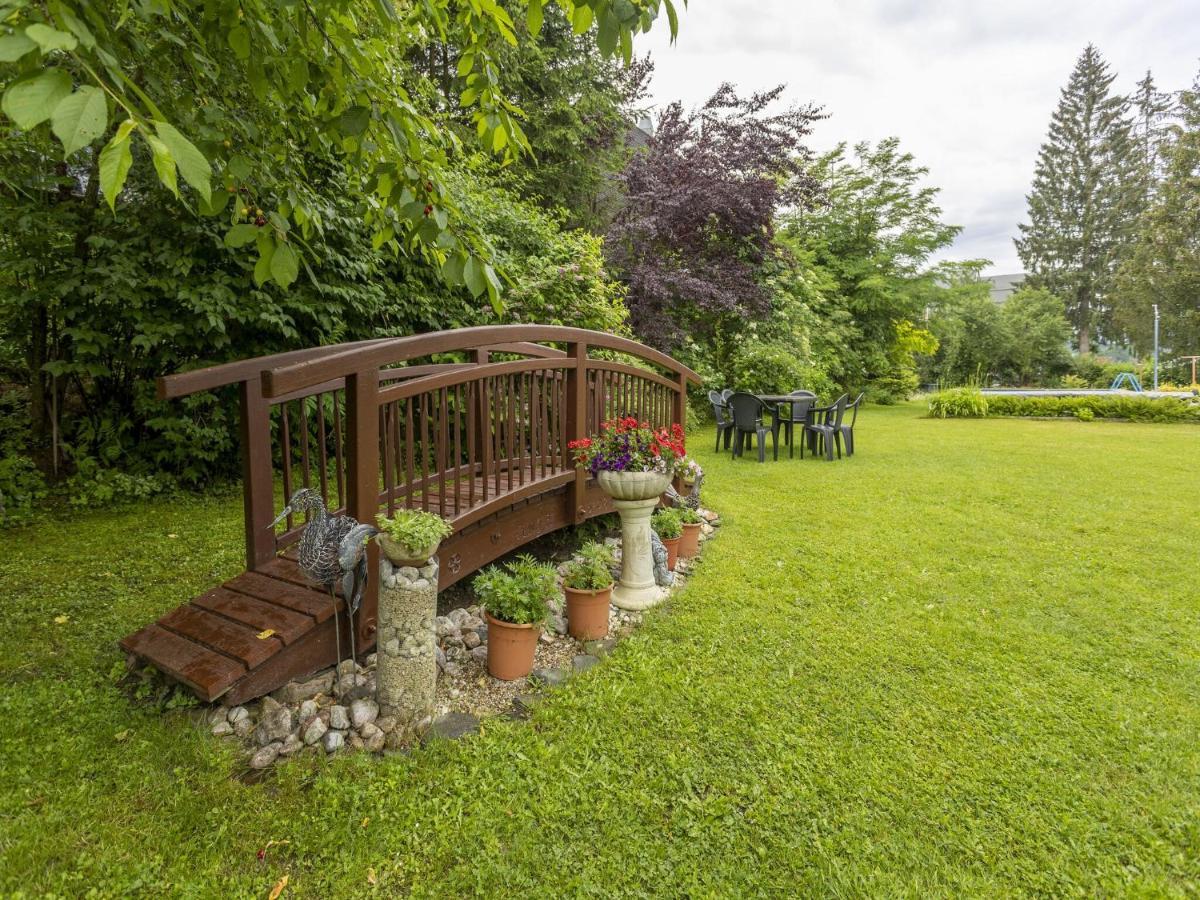טרופולאך Apartment In Tr Polach Carinthia With Pool מראה חיצוני תמונה
